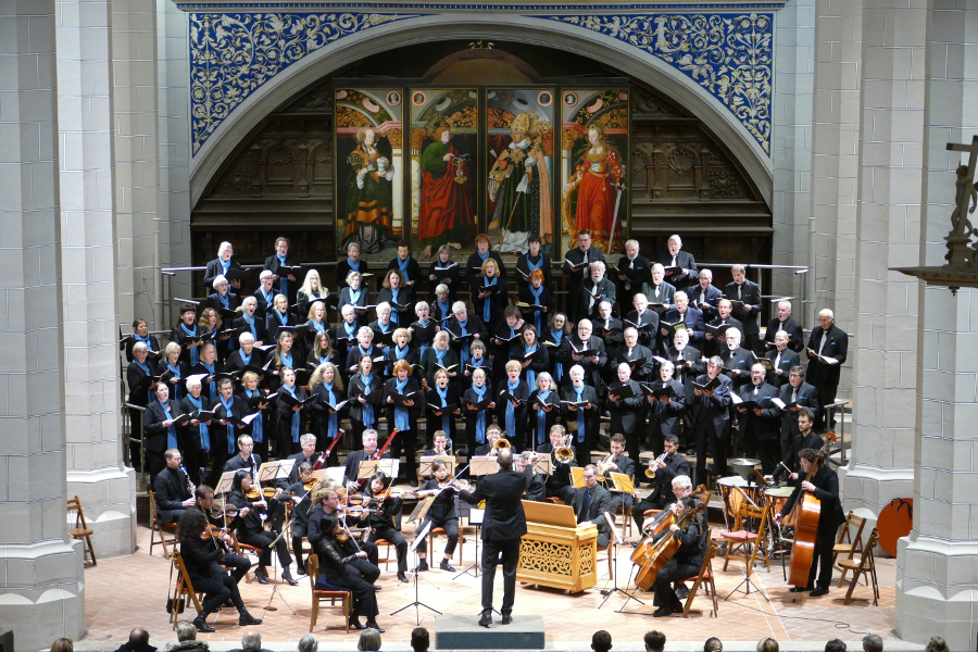 2022 Mozart Requiem